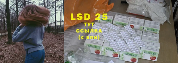 прущий лед Липки